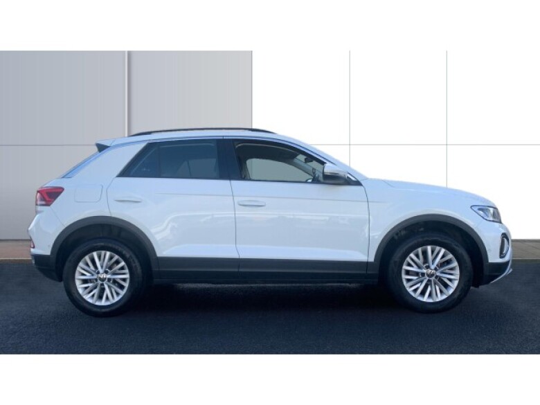Volkswagen T-Roc 1.0 TSI Life 5dr Petrol Hatchback